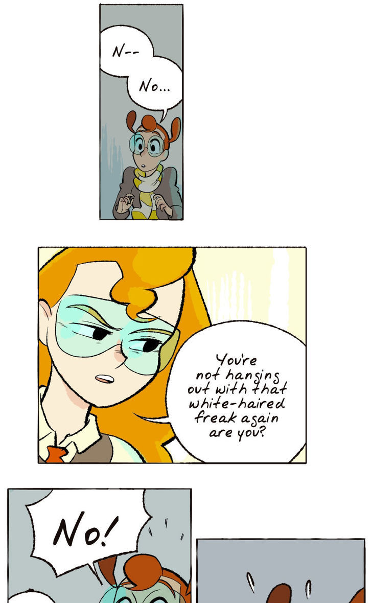 Space Boy Chapter 73 page 7 - Chapter 73 : Ep.73