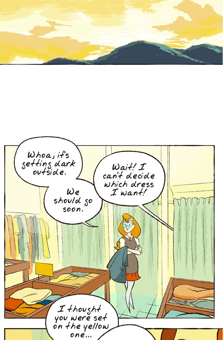 Space Boy Chapter 74 page 1 - Chapter 74 : Ep.74