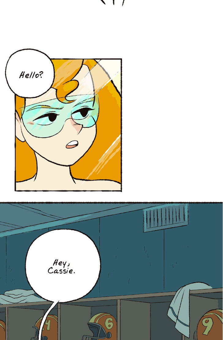 Space Boy Chapter 74 page 10 - Chapter 74 : Ep.74