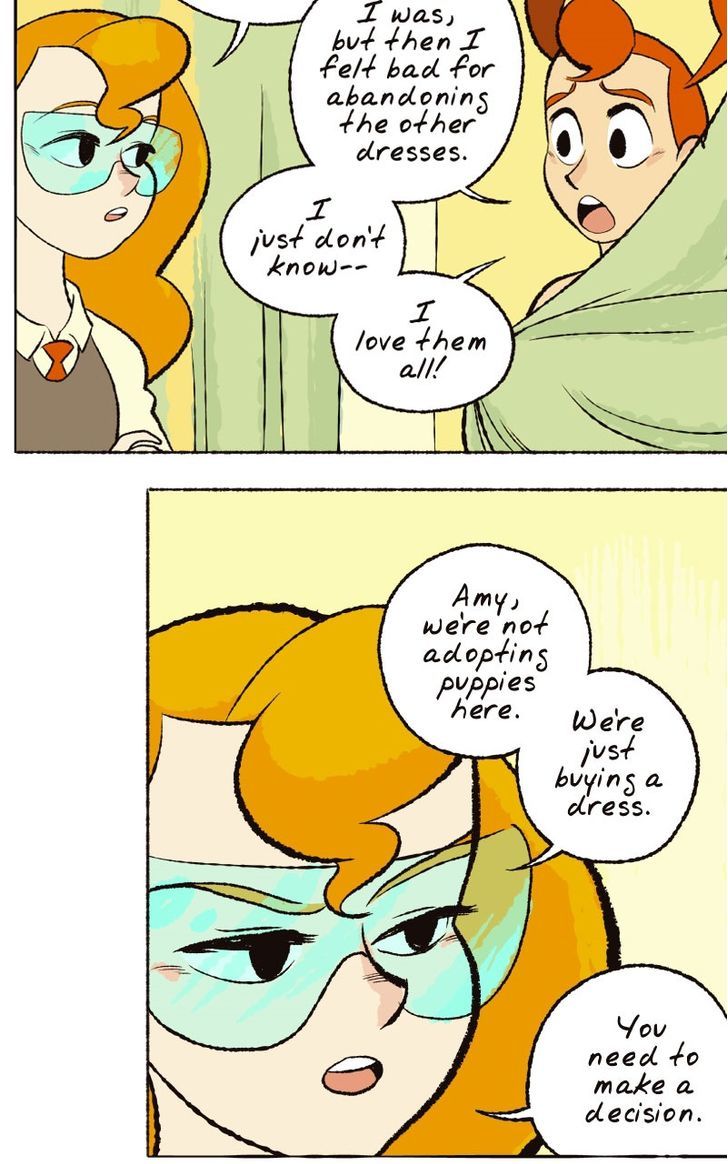 Space Boy Chapter 74 page 2 - Chapter 74 : Ep.74