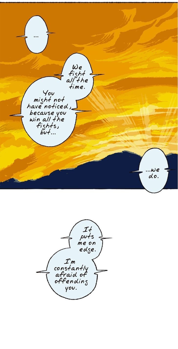 Space Boy Chapter 74 page 23 - Chapter 74 : Ep.74