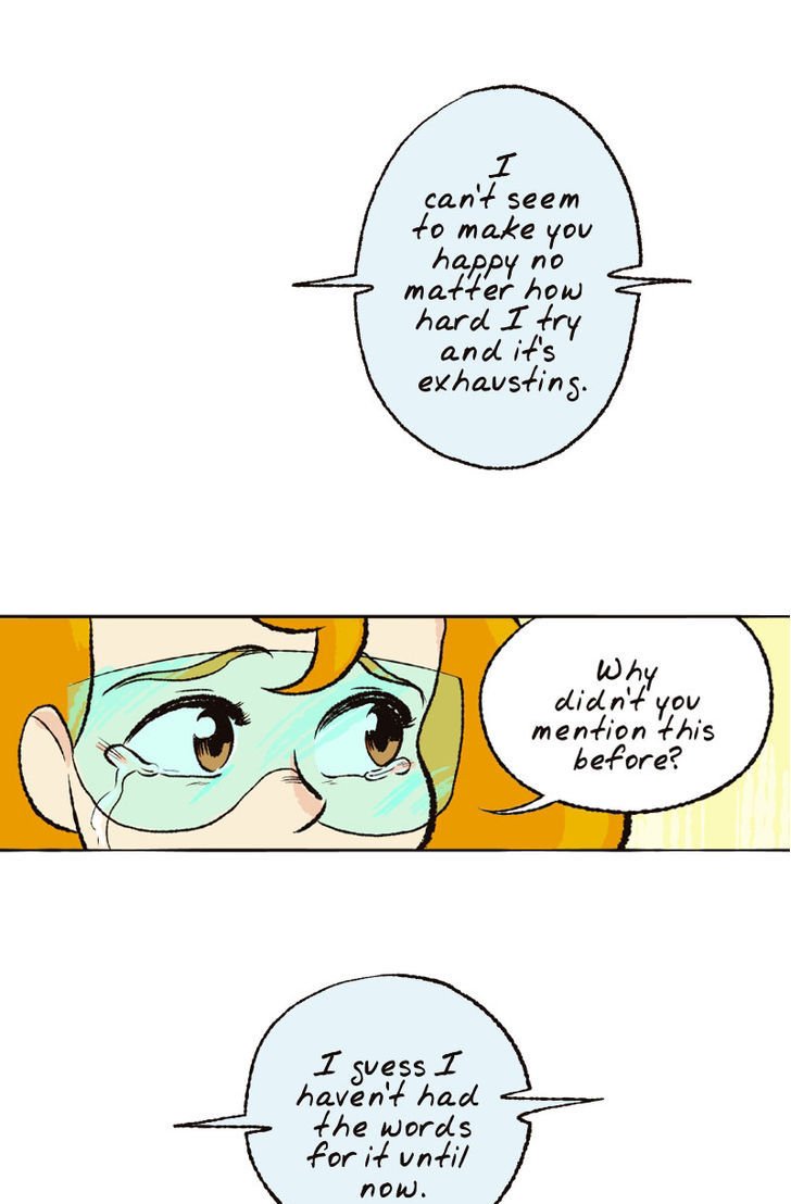 Space Boy Chapter 74 page 24 - Chapter 74 : Ep.74