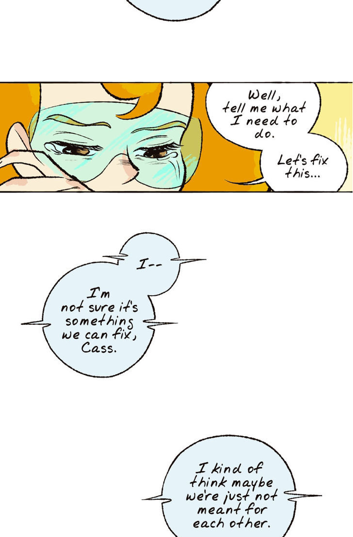 Space Boy Chapter 74 page 25 - Chapter 74 : Ep.74