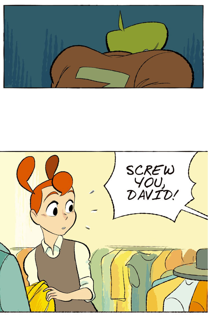 Space Boy Chapter 74 page 27 - Chapter 74 : Ep.74