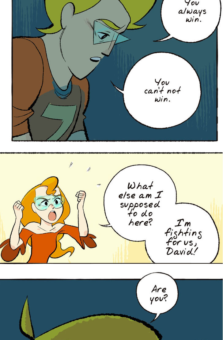 Space Boy Chapter 74 page 30 - Chapter 74 : Ep.74