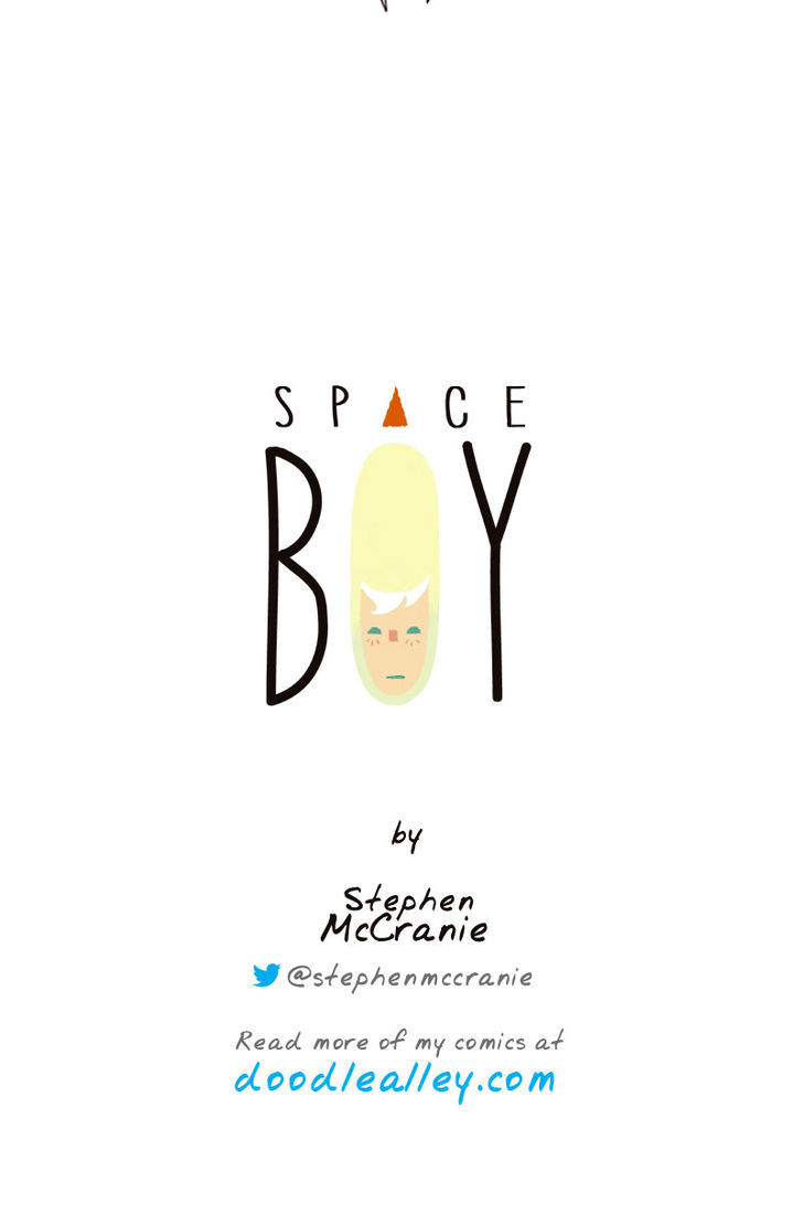 Space Boy Chapter 74 page 33 - Chapter 74 : Ep.74