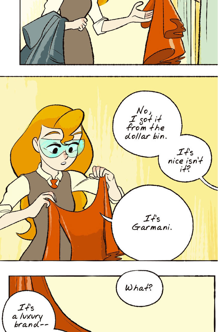 Space Boy Chapter 74 page 4 - Chapter 74 : Ep.74
