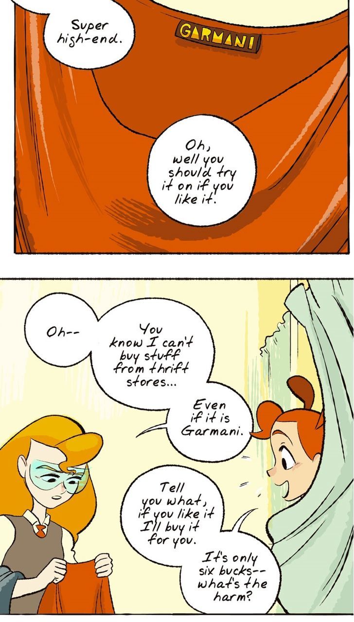 Space Boy Chapter 74 page 5 - Chapter 74 : Ep.74