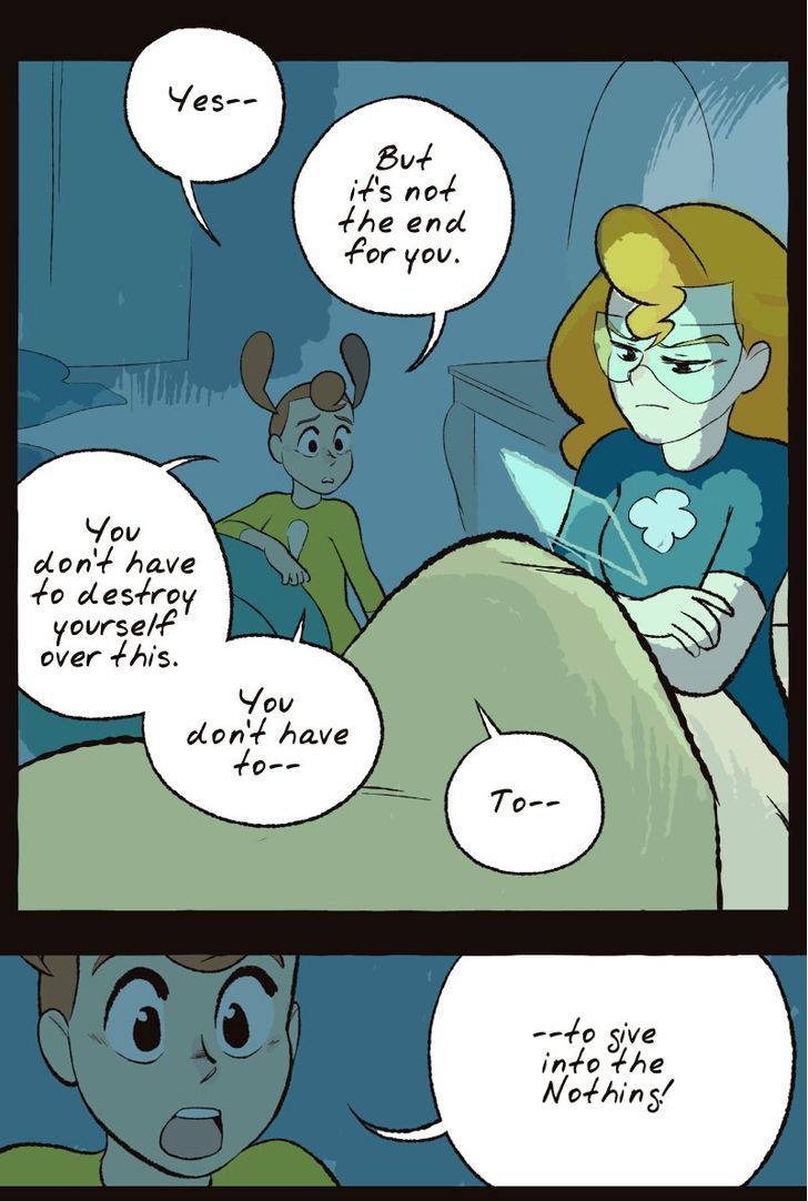 Space Boy Chapter 75 page 13 - Chapter 75 : Ep.75