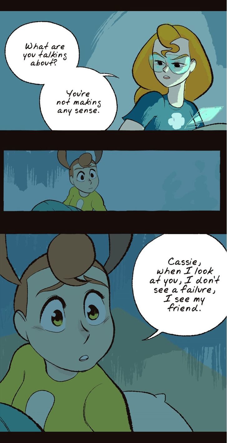 Space Boy Chapter 75 page 14 - Chapter 75 : Ep.75