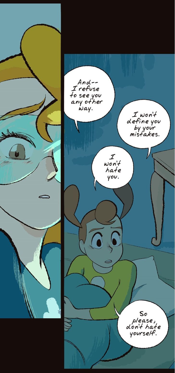 Space Boy Chapter 75 page 15 - Chapter 75 : Ep.75
