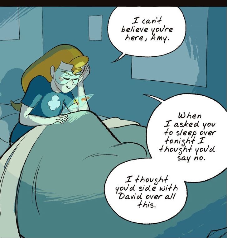 Space Boy Chapter 75 page 17 - Chapter 75 : Ep.75