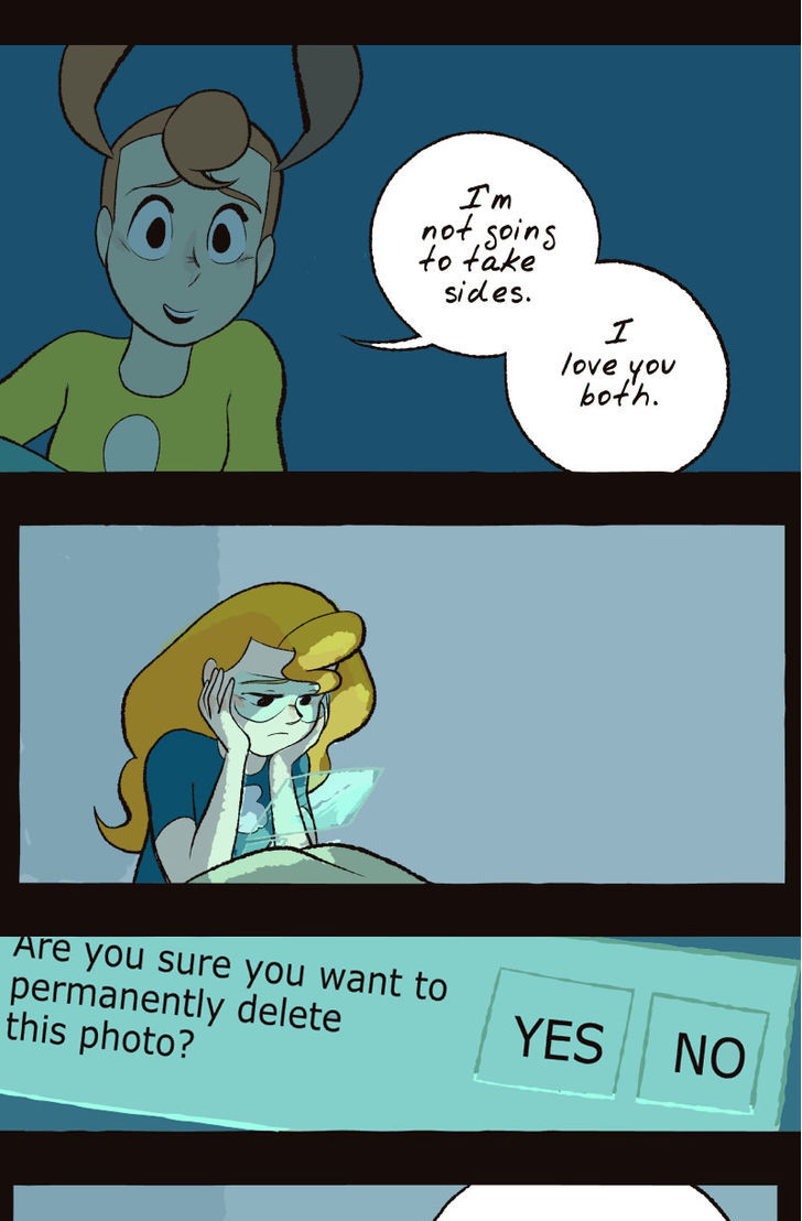 Space Boy Chapter 75 page 18 - Chapter 75 : Ep.75