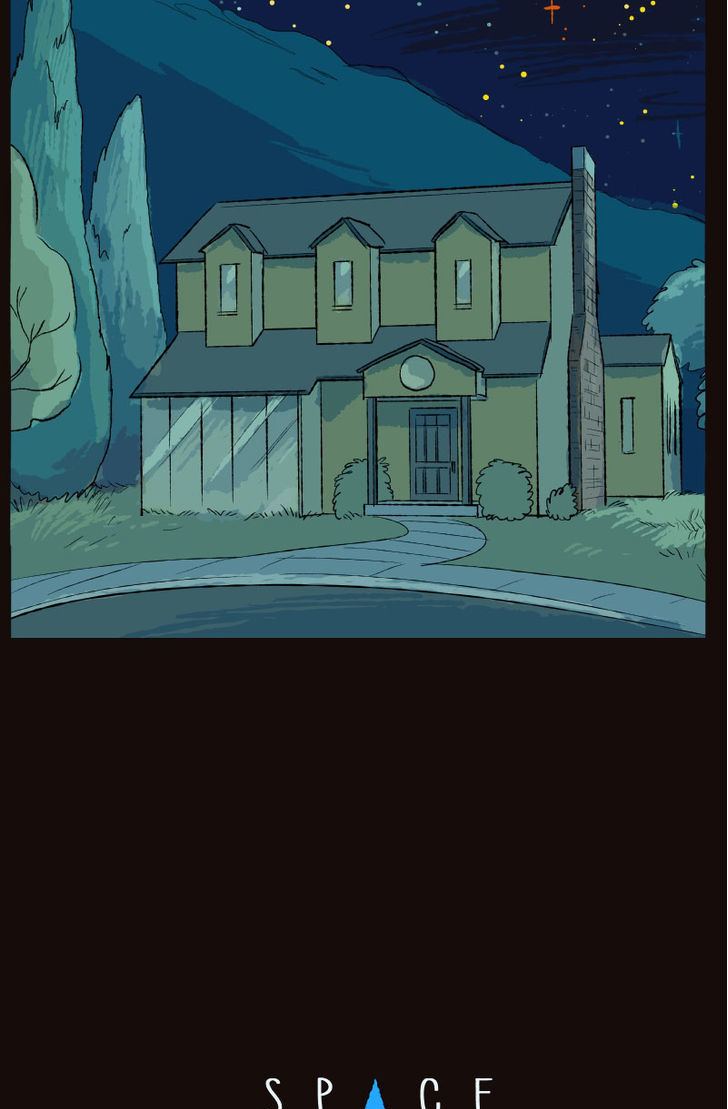 Space Boy Chapter 75 page 20 - Chapter 75 : Ep.75