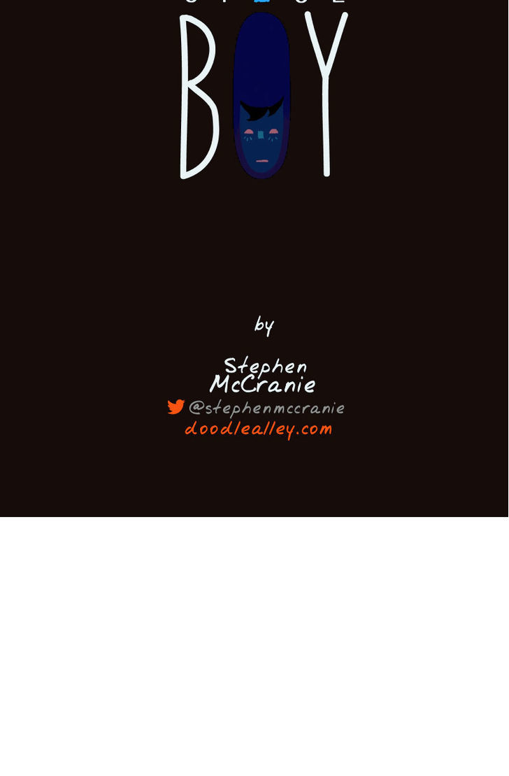 Space Boy Chapter 75 page 21 - Chapter 75 : Ep.75