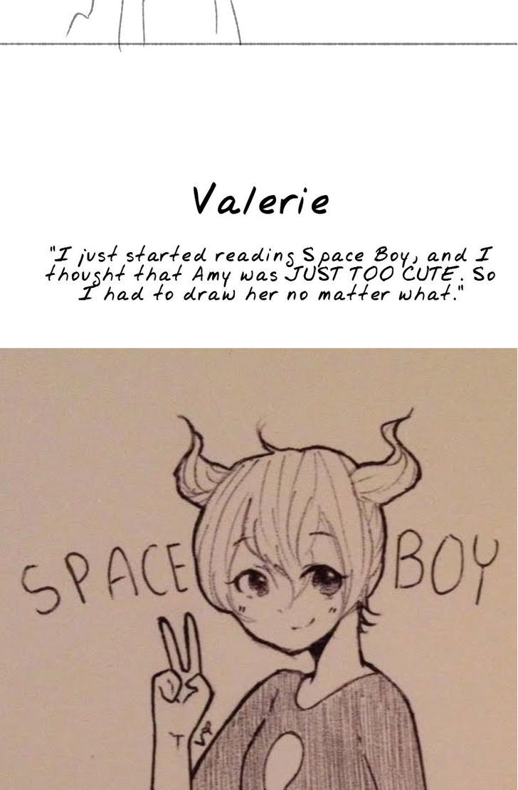 Space Boy Chapter 75 page 28 - Chapter 75 : Ep.75