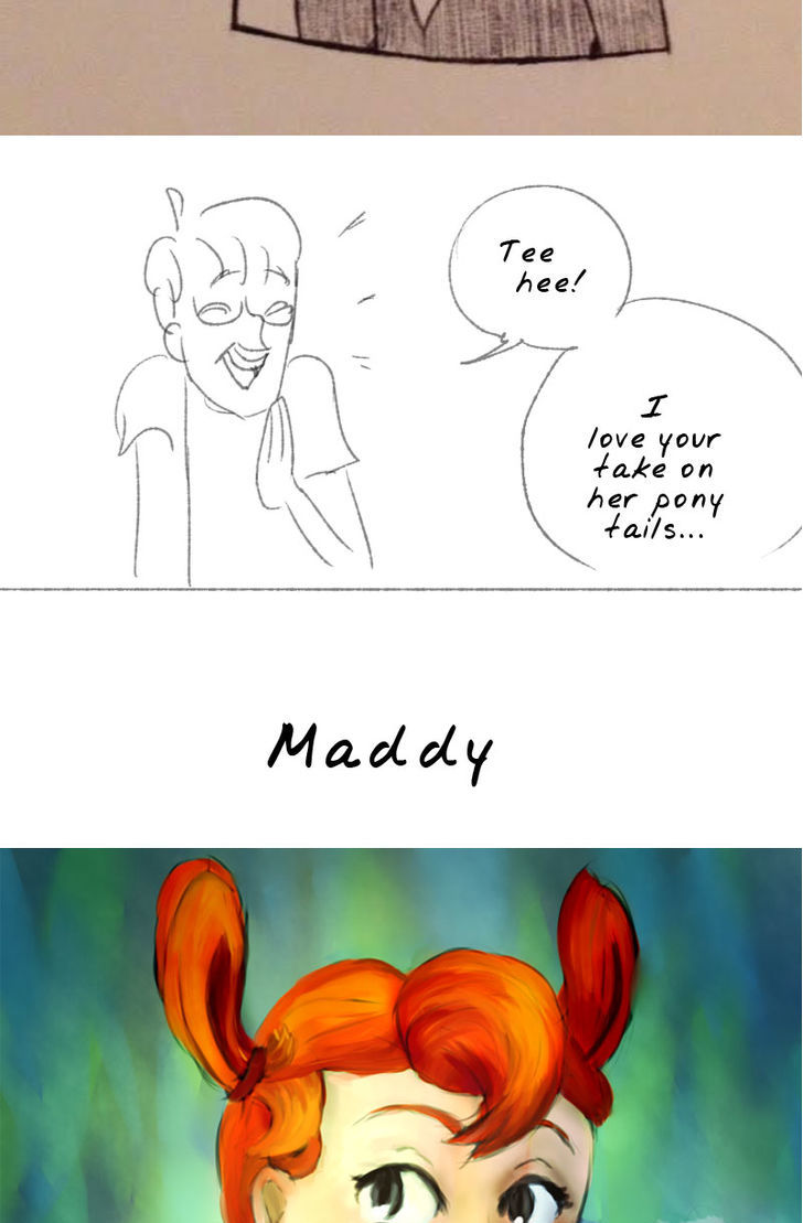 Space Boy Chapter 75 page 29 - Chapter 75 : Ep.75