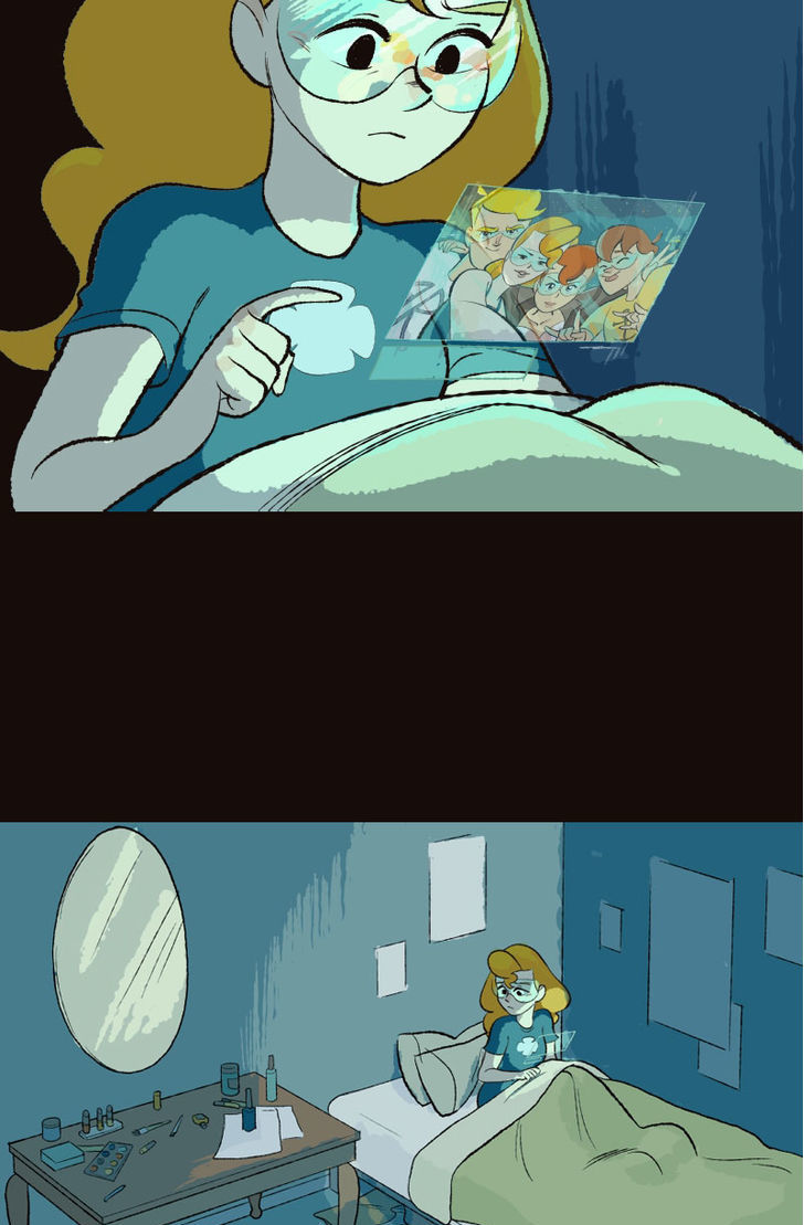 Space Boy Chapter 75 page 3 - Chapter 75 : Ep.75