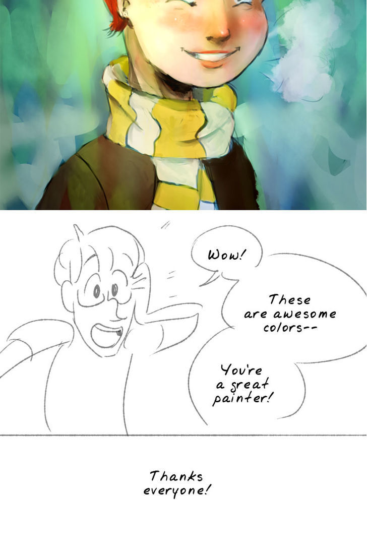 Space Boy Chapter 75 page 30 - Chapter 75 : Ep.75