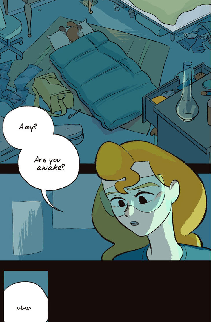 Space Boy Chapter 75 page 4 - Chapter 75 : Ep.75