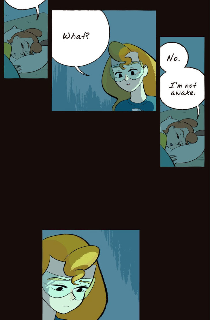 Space Boy Chapter 75 page 5 - Chapter 75 : Ep.75