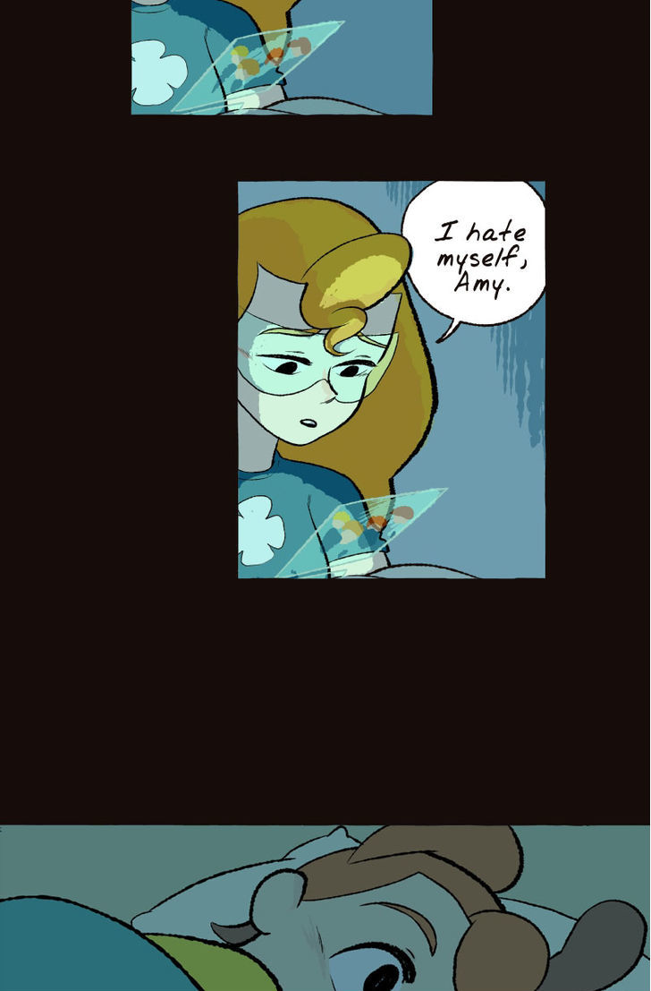 Space Boy Chapter 75 page 6 - Chapter 75 : Ep.75