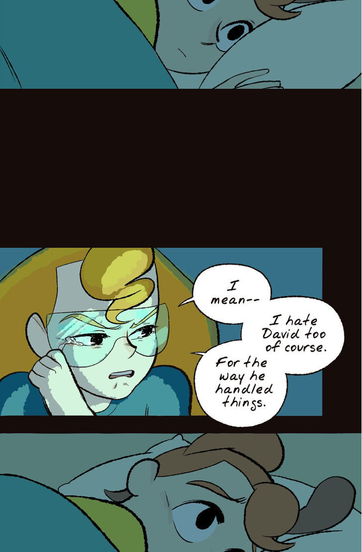 Space Boy Chapter 75 page 7 - Chapter 75 : Ep.75