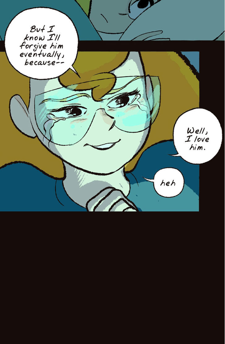 Space Boy Chapter 75 page 8 - Chapter 75 : Ep.75