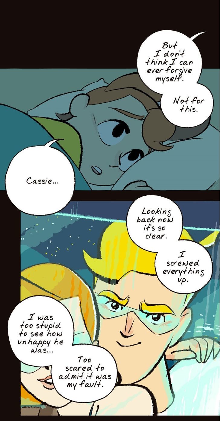 Space Boy Chapter 75 page 9 - Chapter 75 : Ep.75