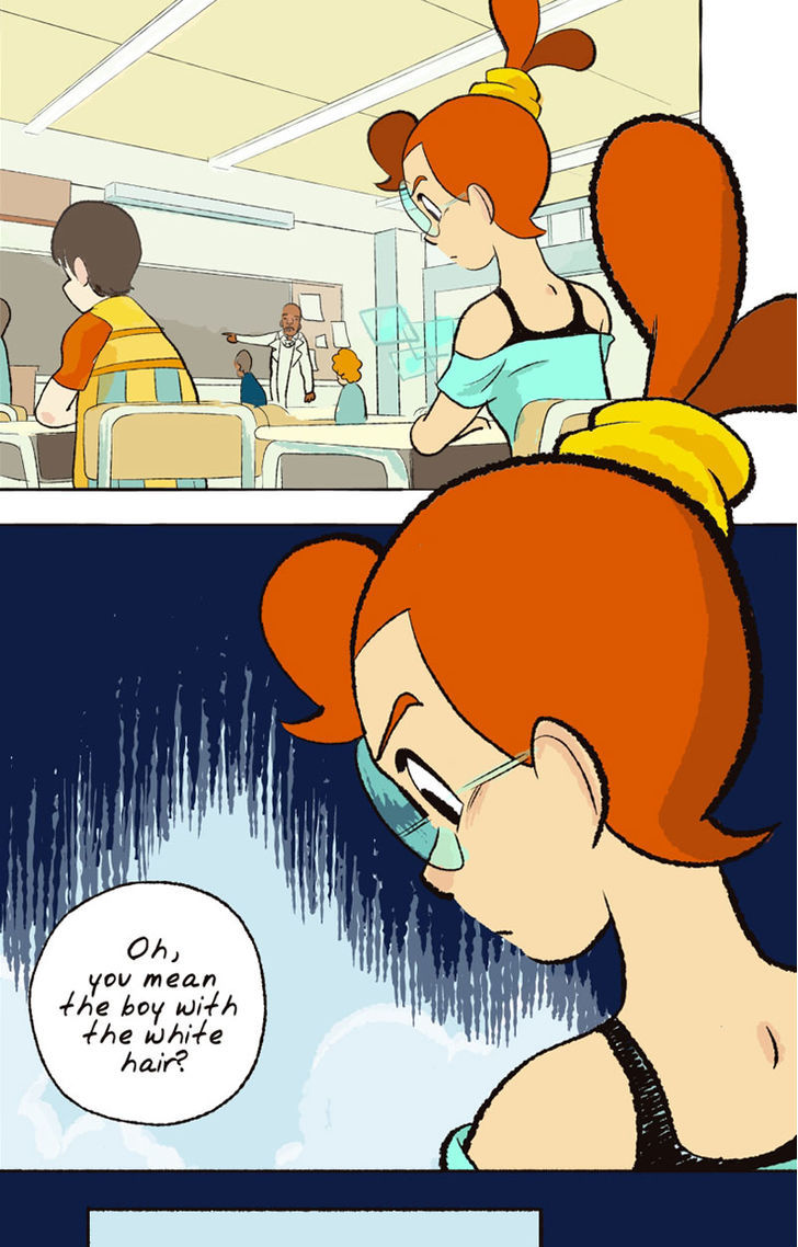 Space Boy Chapter 77 page 12 - Chapter 77 : Ep.77