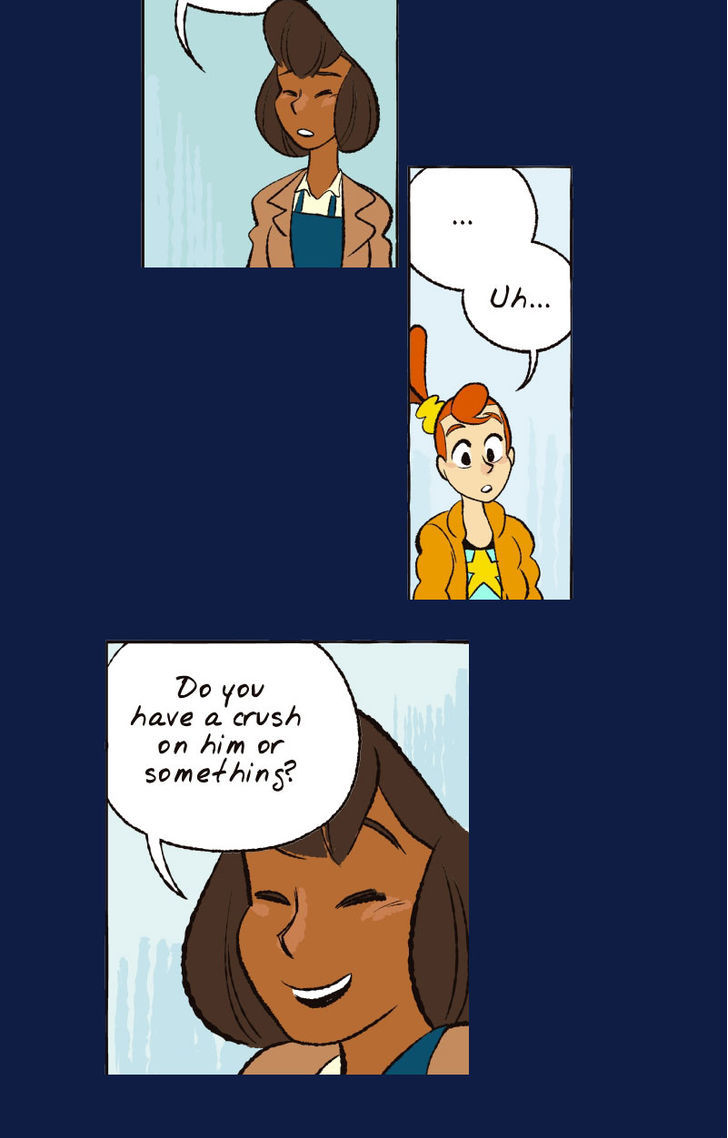 Space Boy Chapter 77 page 16 - Chapter 77 : Ep.77