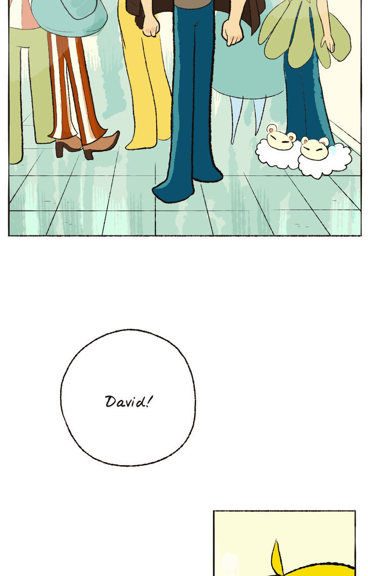 Space Boy Chapter 77 page 2 - Chapter 77 : Ep.77