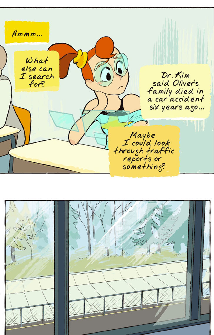 Space Boy Chapter 77 page 21 - Chapter 77 : Ep.77