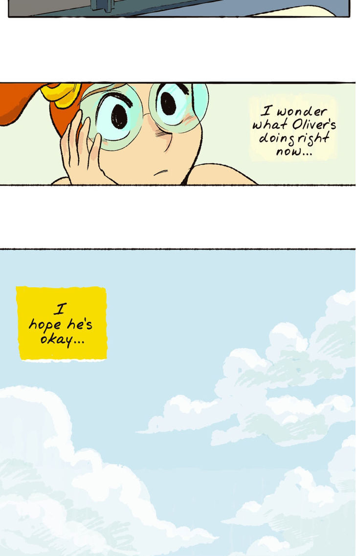 Space Boy Chapter 77 page 22 - Chapter 77 : Ep.77