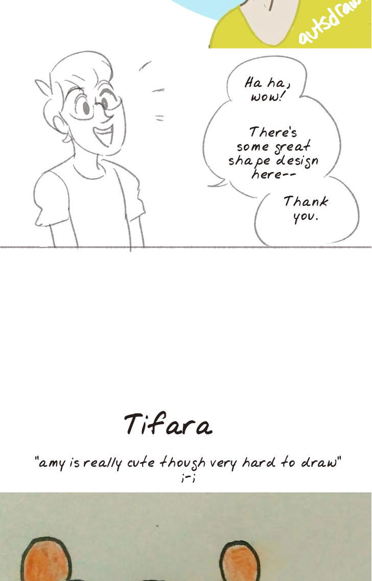 Space Boy Chapter 77 page 27 - Chapter 77 : Ep.77
