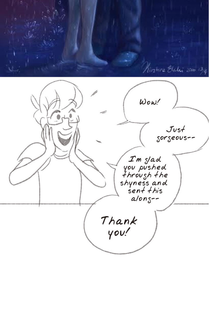 Space Boy Chapter 77 page 36 - Chapter 77 : Ep.77
