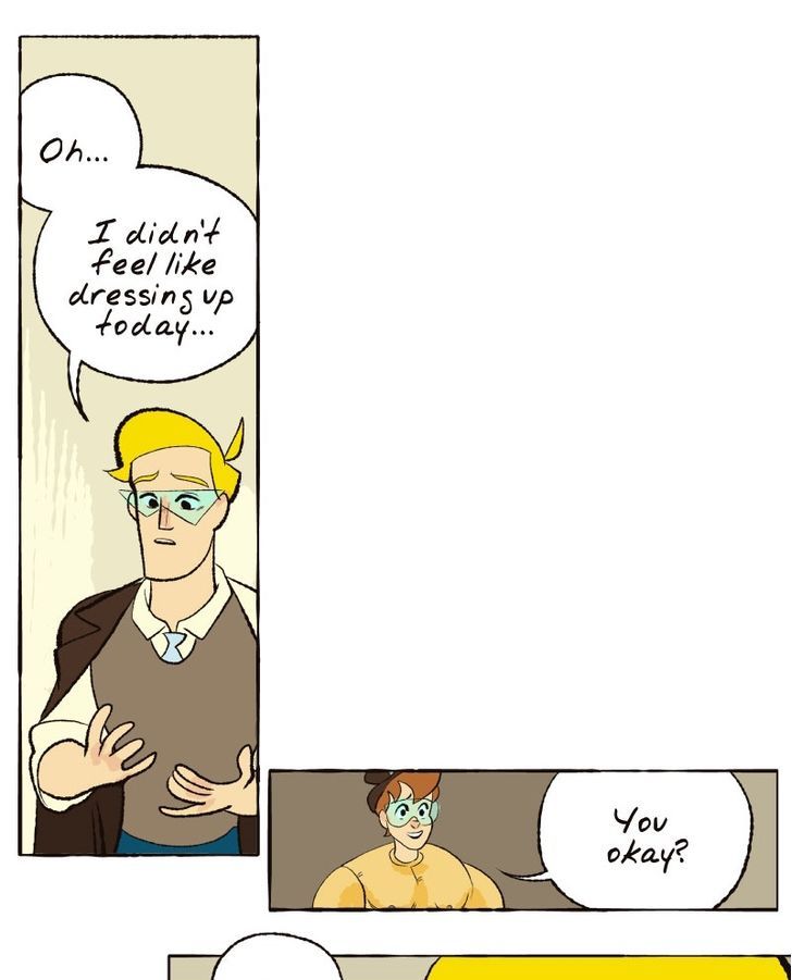 Space Boy Chapter 77 page 5 - Chapter 77 : Ep.77