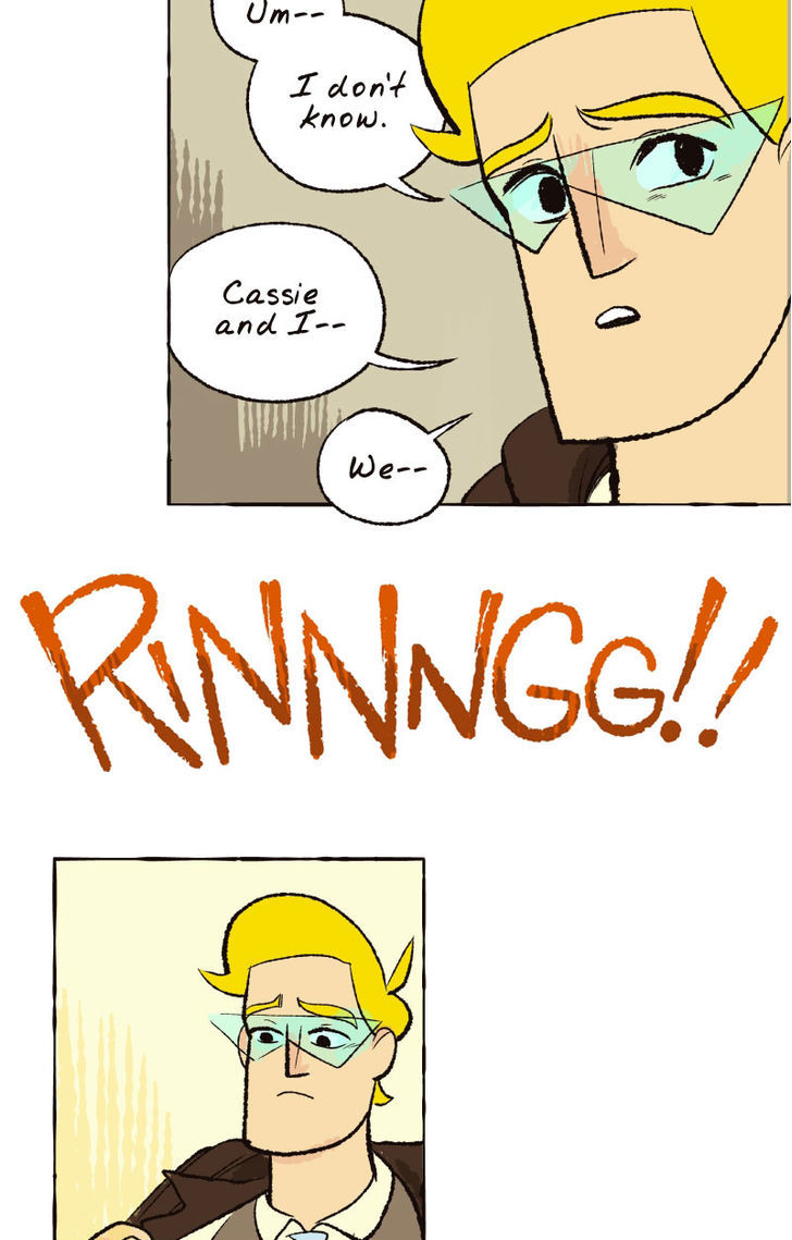Space Boy Chapter 77 page 6 - Chapter 77 : Ep.77