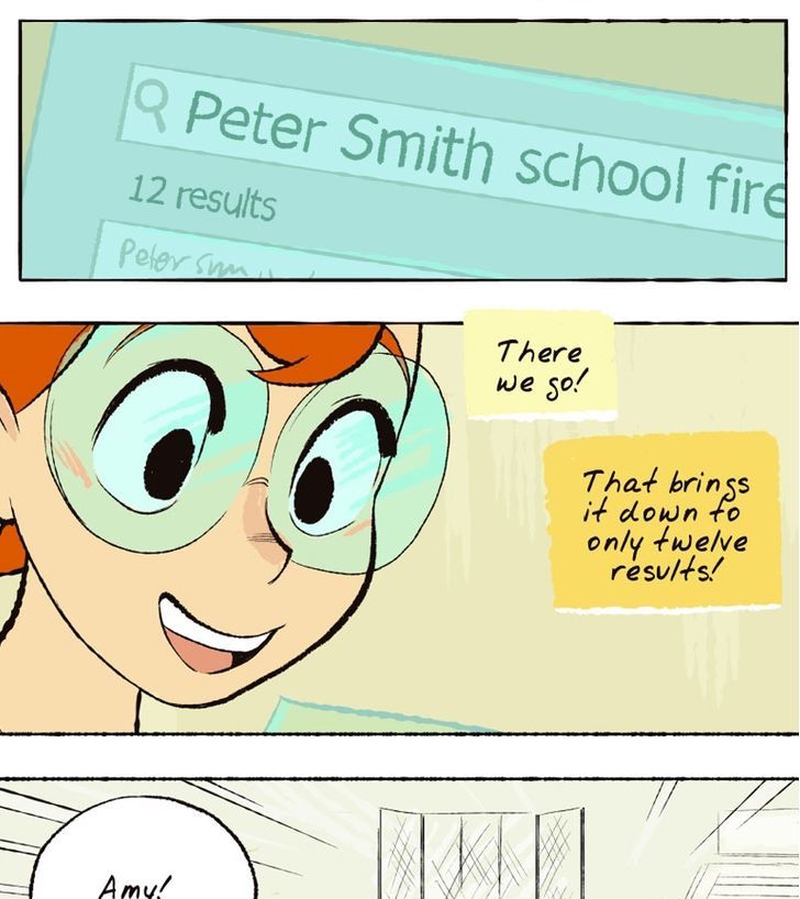 Space Boy Chapter 78 page 10 - Chapter 78 : Ep.78