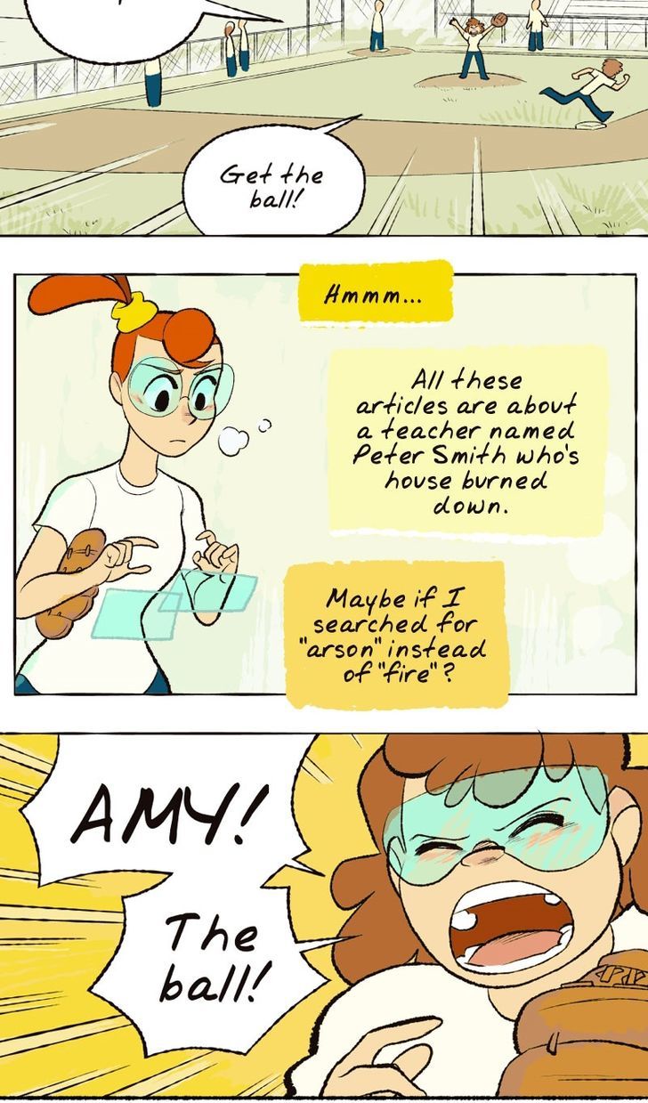 Space Boy Chapter 78 page 11 - Chapter 78 : Ep.78