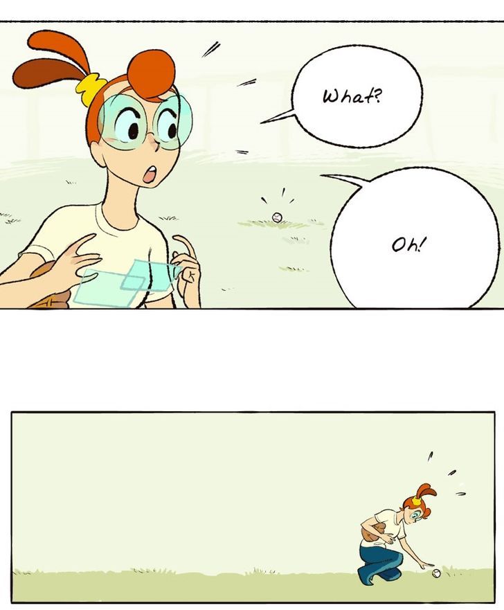 Space Boy Chapter 78 page 12 - Chapter 78 : Ep.78