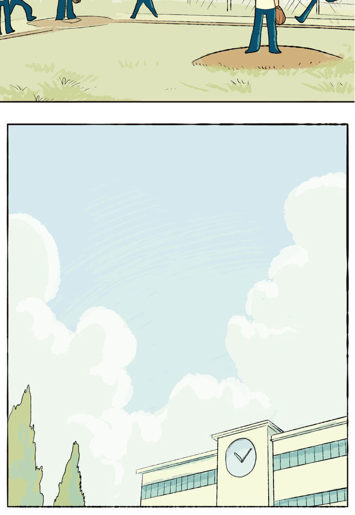 Space Boy Chapter 78 page 14 - Chapter 78 : Ep.78