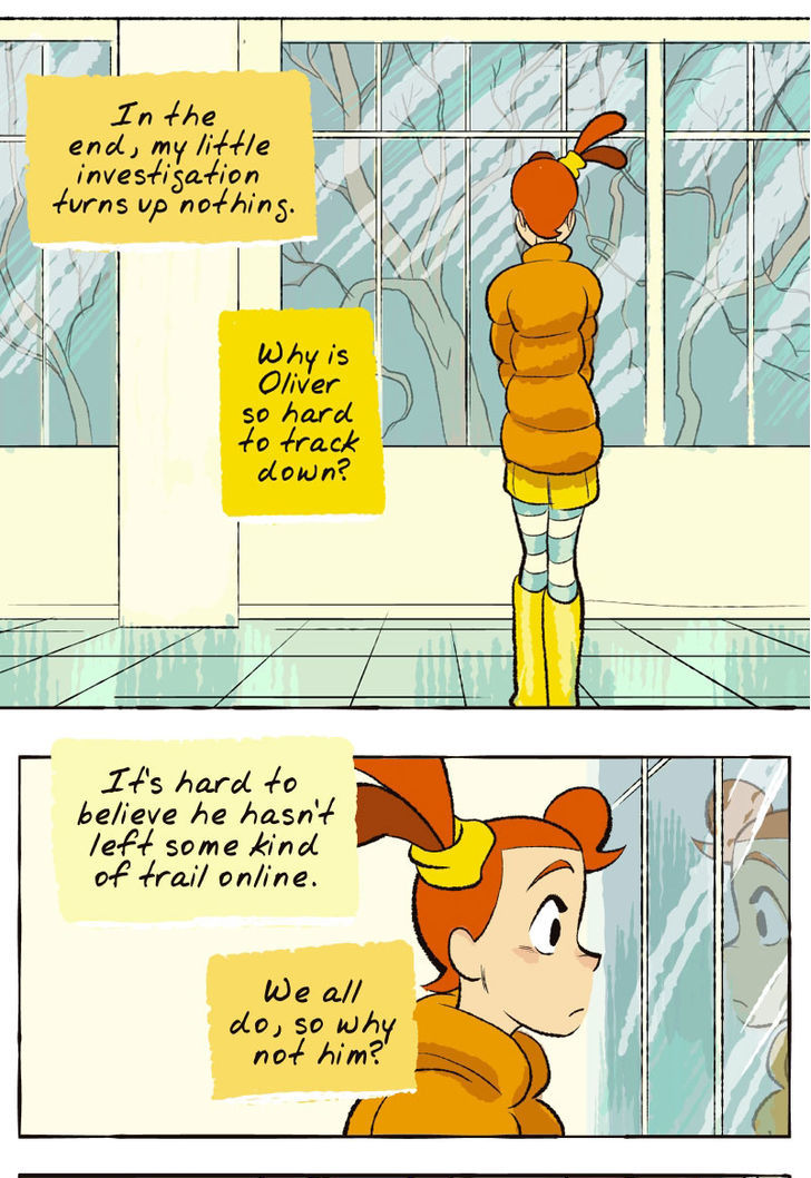 Space Boy Chapter 78 page 15 - Chapter 78 : Ep.78