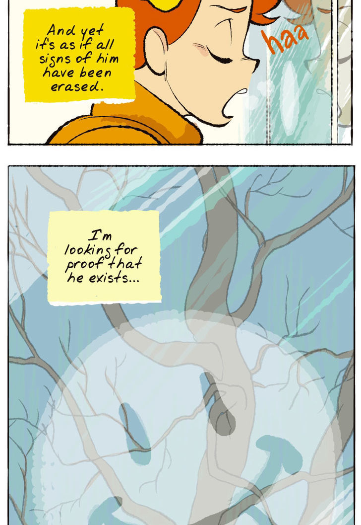 Space Boy Chapter 78 page 16 - Chapter 78 : Ep.78