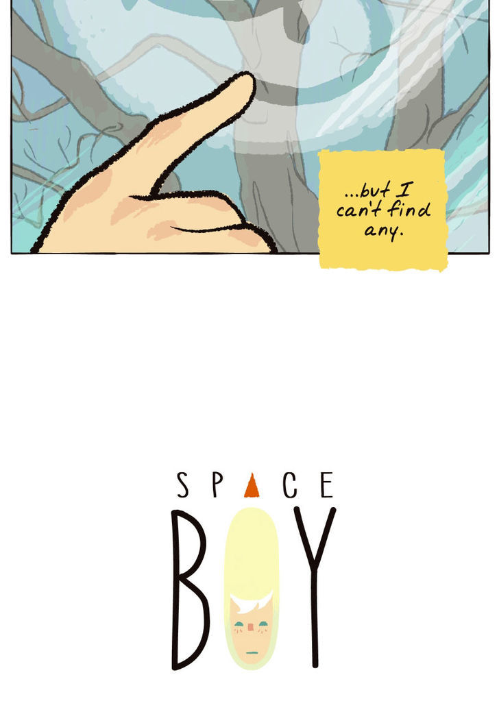 Space Boy Chapter 78 page 17 - Chapter 78 : Ep.78