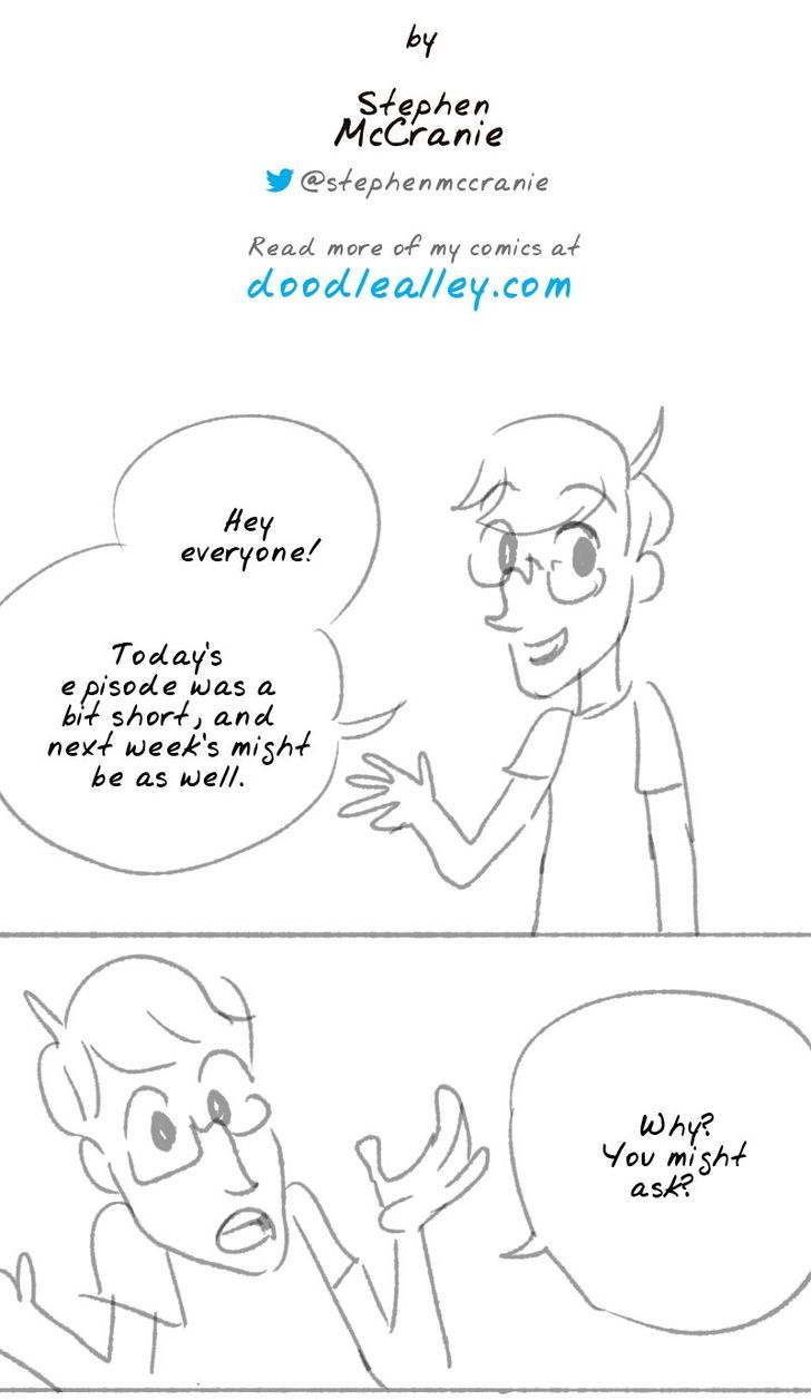 Space Boy Chapter 78 page 18 - Chapter 78 : Ep.78