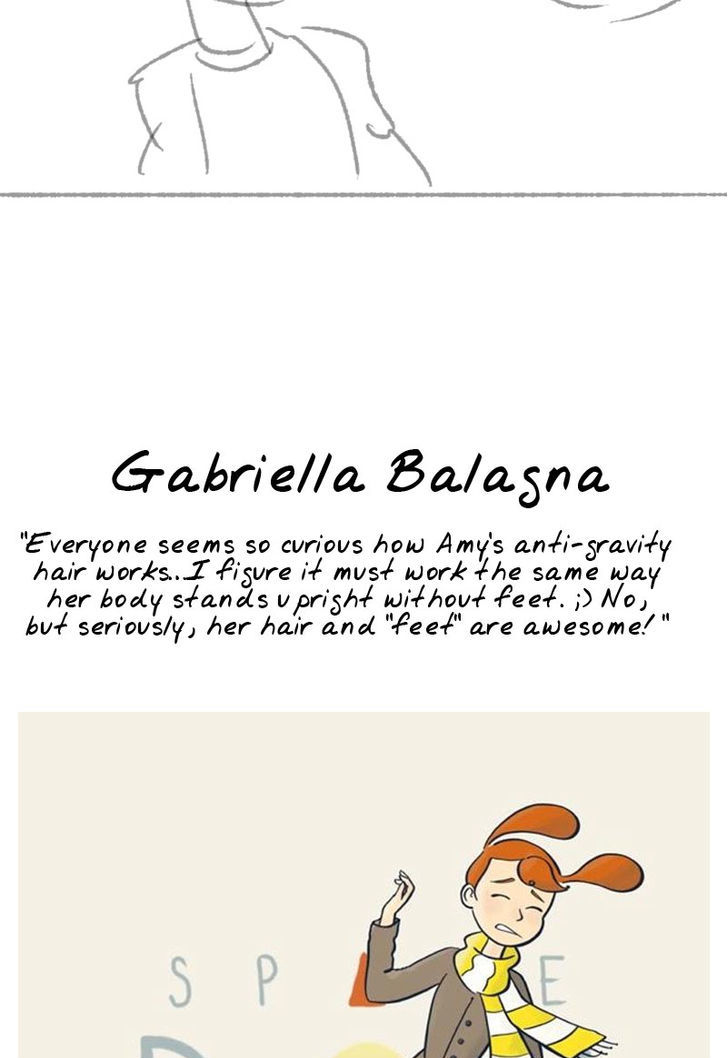 Space Boy Chapter 78 page 24 - Chapter 78 : Ep.78