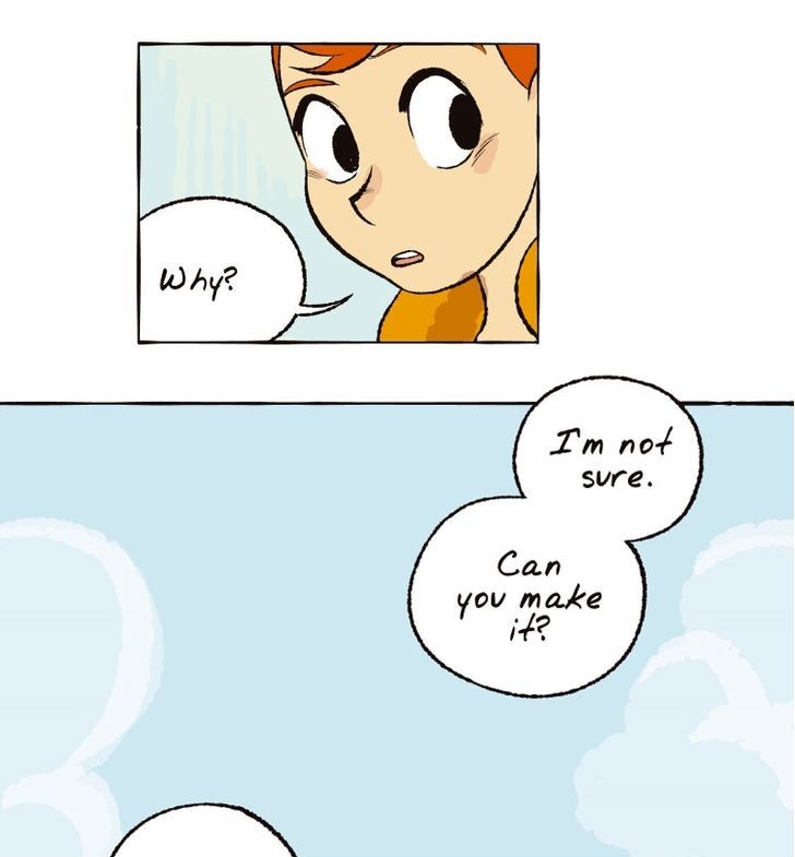 Space Boy Chapter 78 page 6 - Chapter 78 : Ep.78