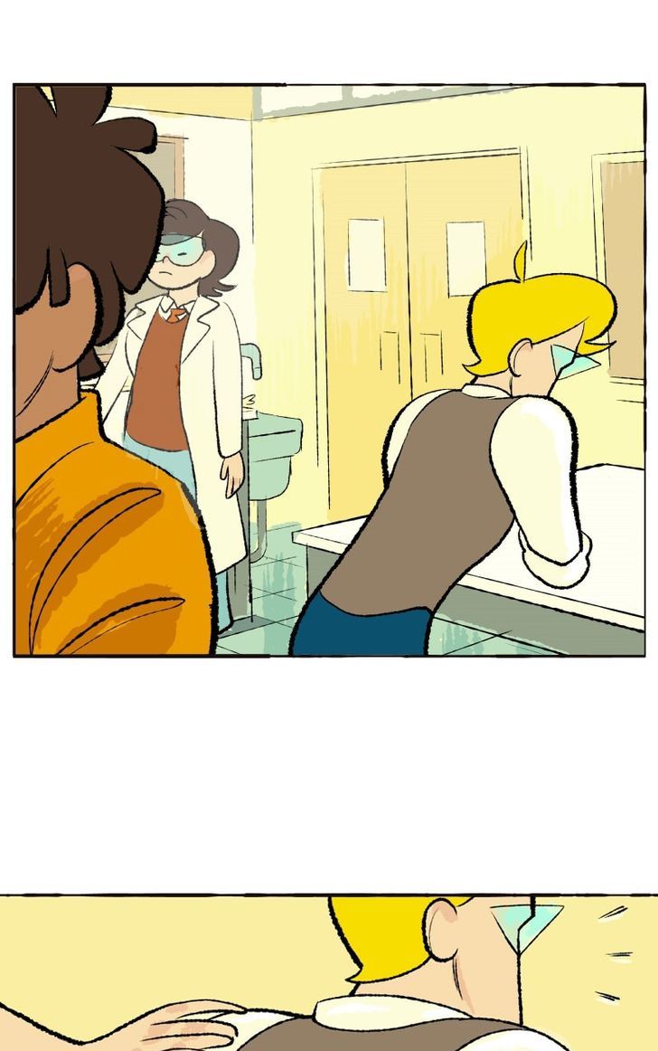 Space Boy Chapter 79 page 11 - Chapter 79 : Ep.79
