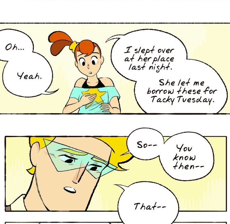 Space Boy Chapter 79 page 13 - Chapter 79 : Ep.79